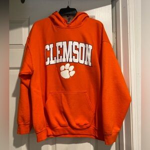 Clemson University hoodie men’s size large